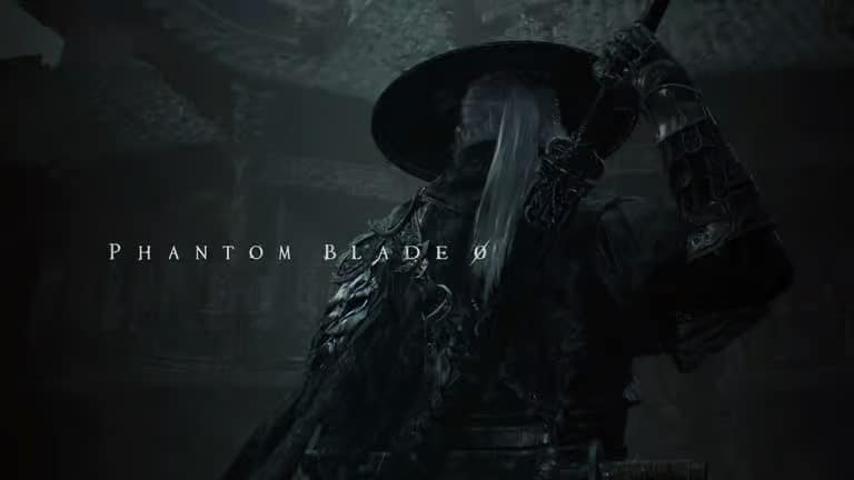 كل ما تود معرفته عن لعبة Phantom Blade Zero