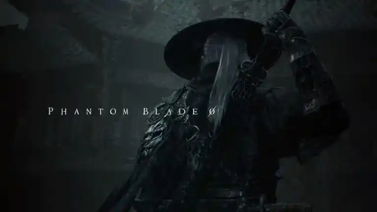 كل ما تود معرفته عن لعبة Phantom Blade Zero