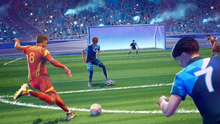 كم عدد لاعبين لعبة Rematch؟ عدد اللاعبين بعد إطلاق مذهل