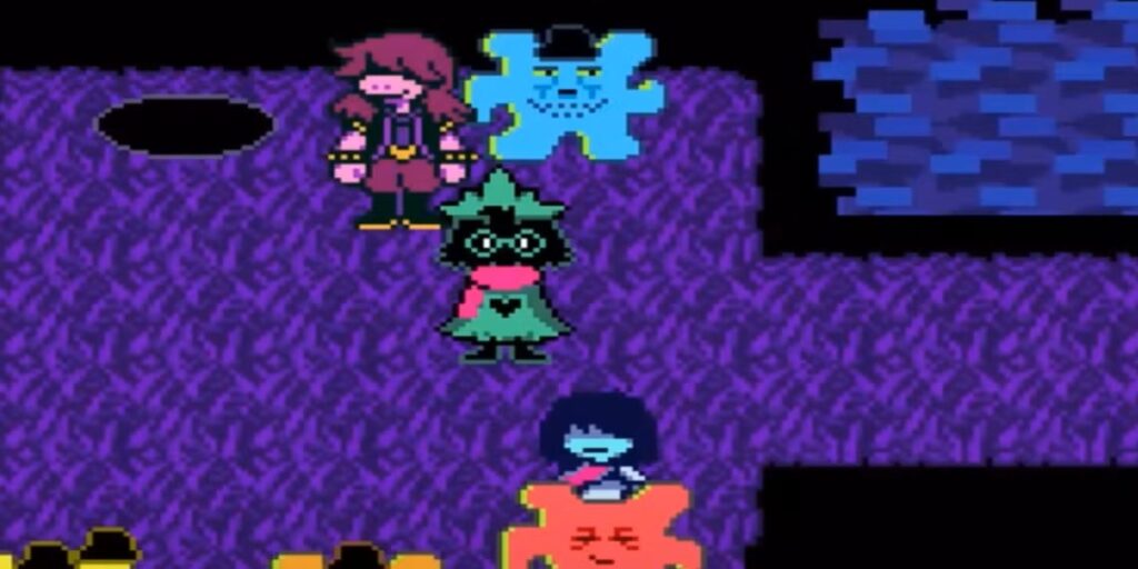 كم عمر كريس وسوزي ورالسي في Deltarune؟ شرح نظريات العمر