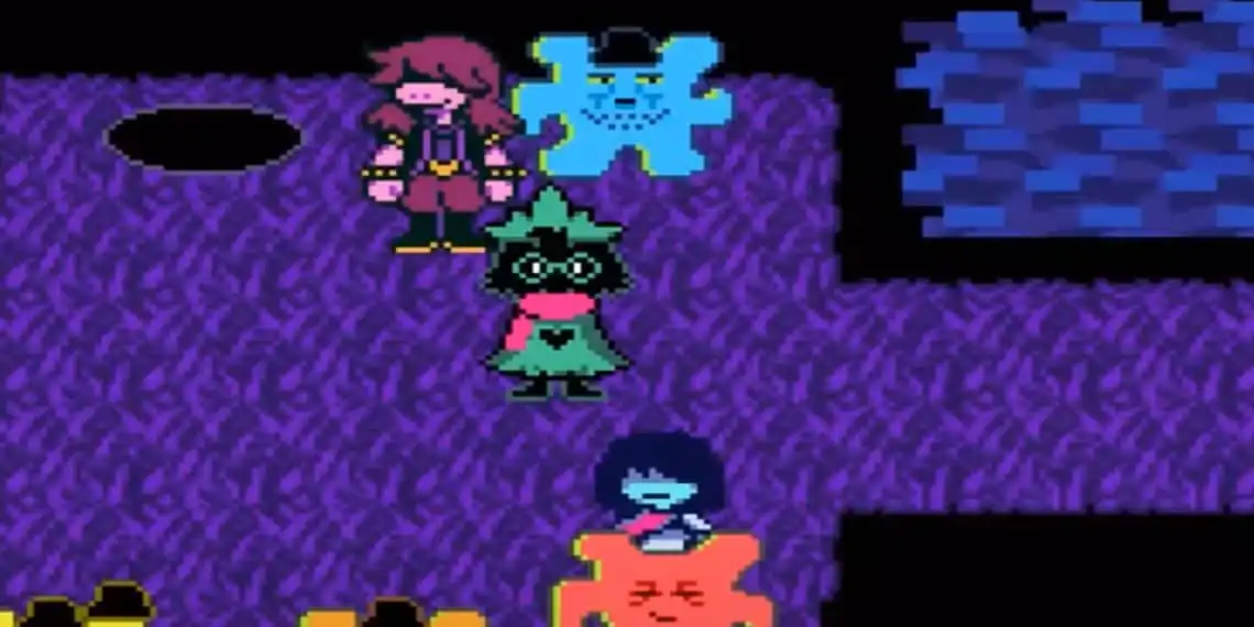 كم عمر كريس وسوزي ورالسي في Deltarune؟ شرح نظريات العمر