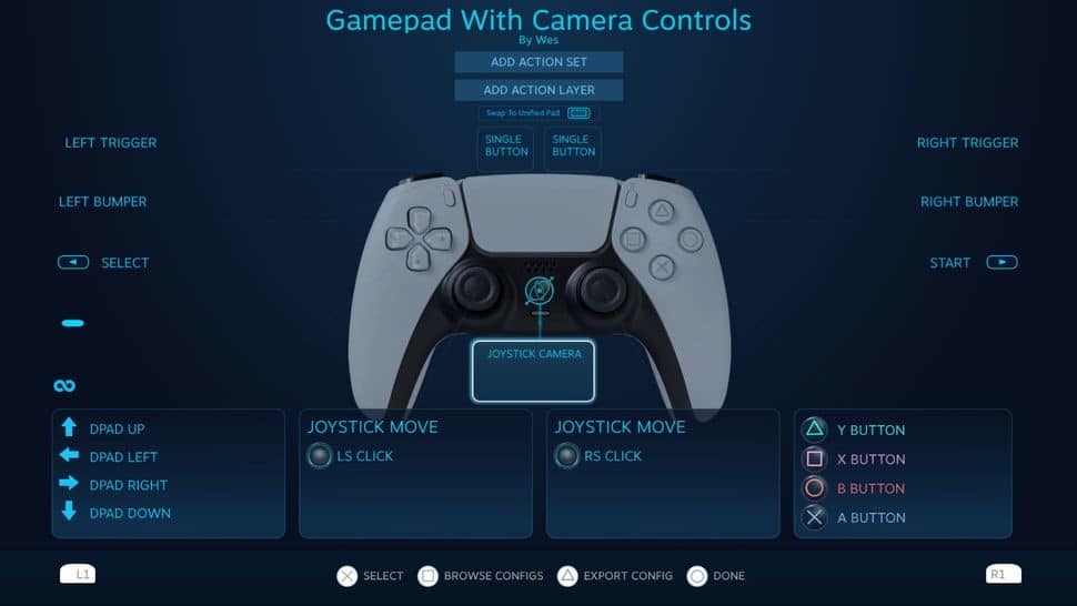 كيفية استخدام و تشغيل ذراع تحكم PS5 على الكمبيوتر