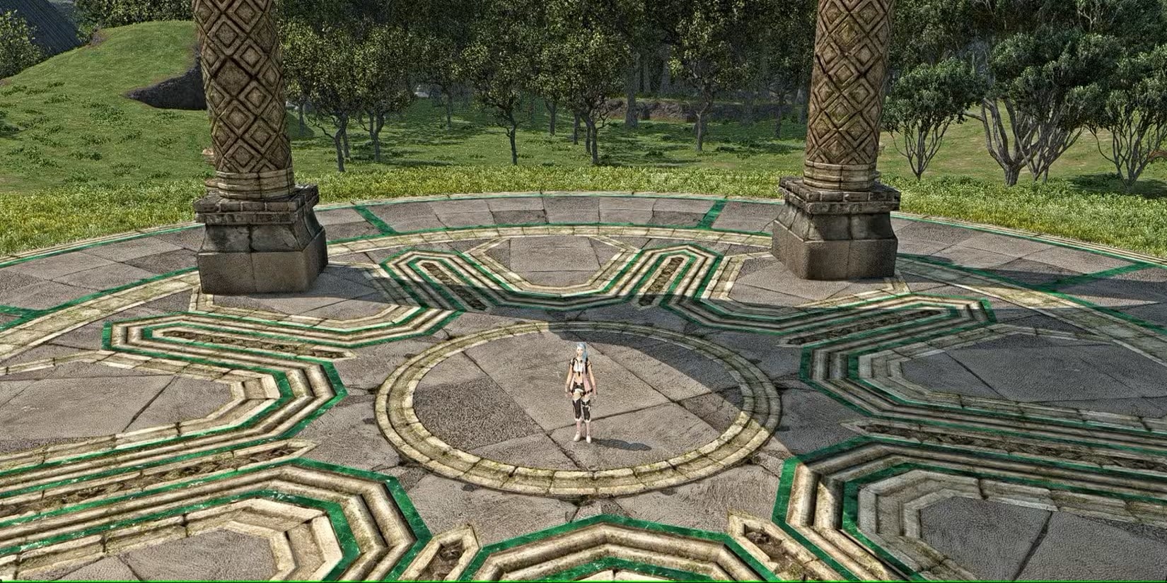 كيفية الحصول على جبل ديمون هول في Final Fantasy 14