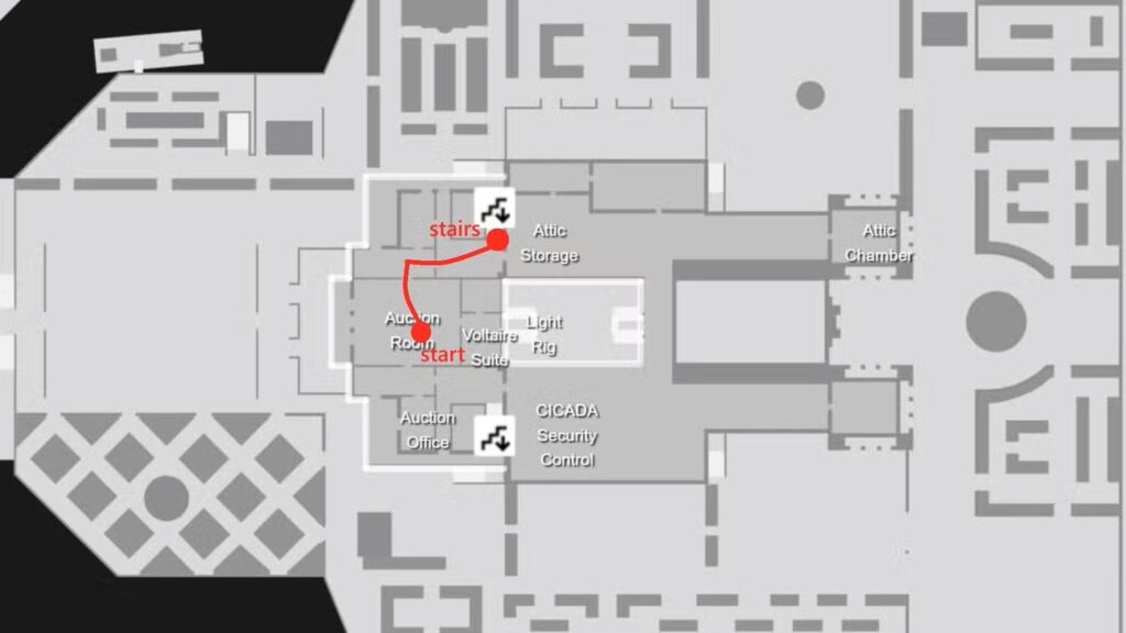 كيفية الوصول إلى الترياق في الوقت المناسب في Hitman