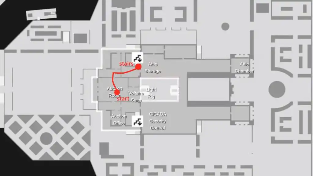 كيفية الوصول إلى الترياق في الوقت المناسب في Hitman
