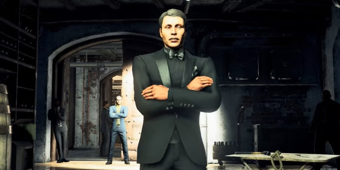 كيفية الوصول إلى الترياق في الوقت المناسب في Hitman