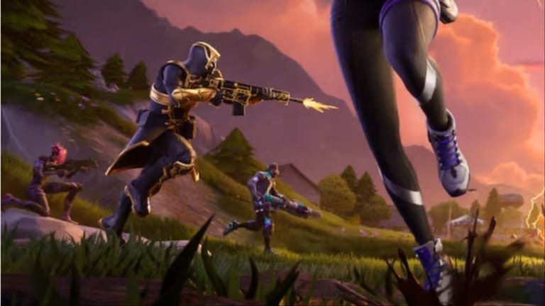 كيفية فتح سكن Blitz Knight