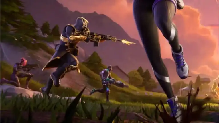 كيفية فتح سكن Blitz Knight