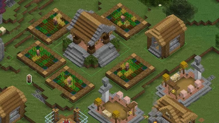 كيفية لعب مود Reign of Nether RTS في Minecraft