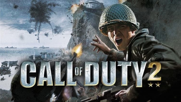 لعبة Call of Duty 2