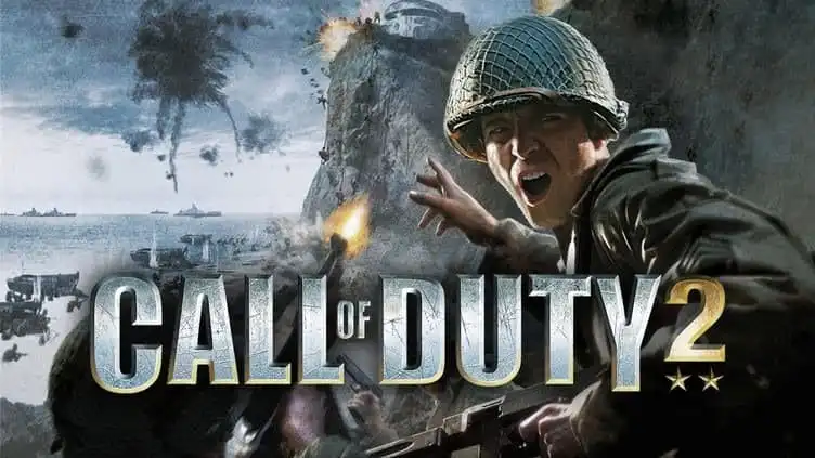 لعبة Call of Duty 2