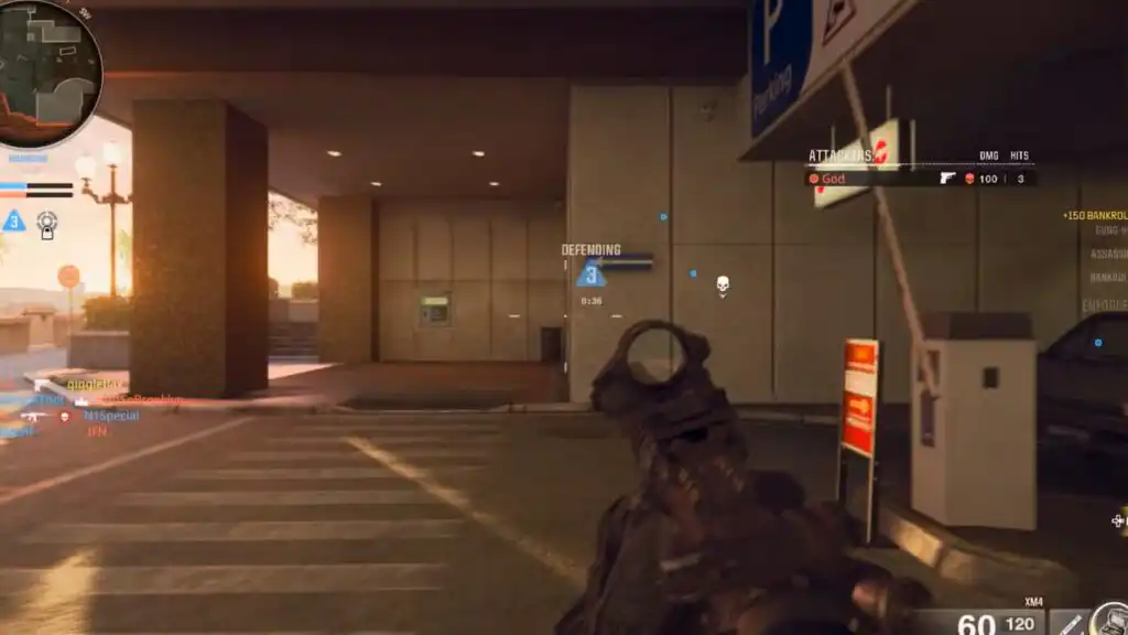 لعبة Call of Duty Black Ops 6