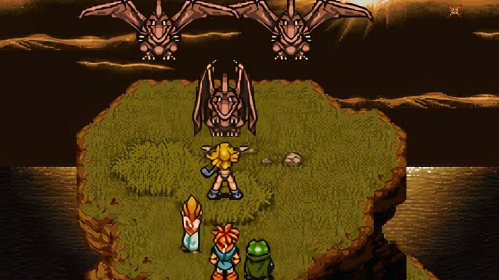 لعبة Chrono Trigger