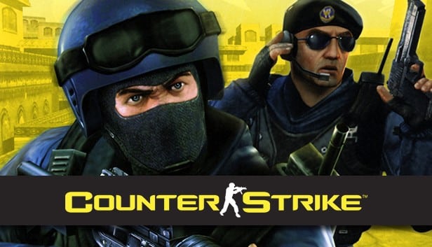 لعبة Counter-Strike 1.6