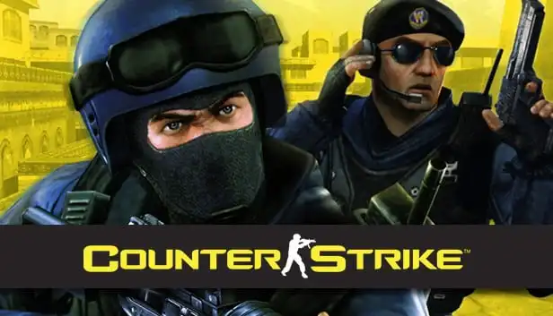 لعبة Counter-Strike 1.6