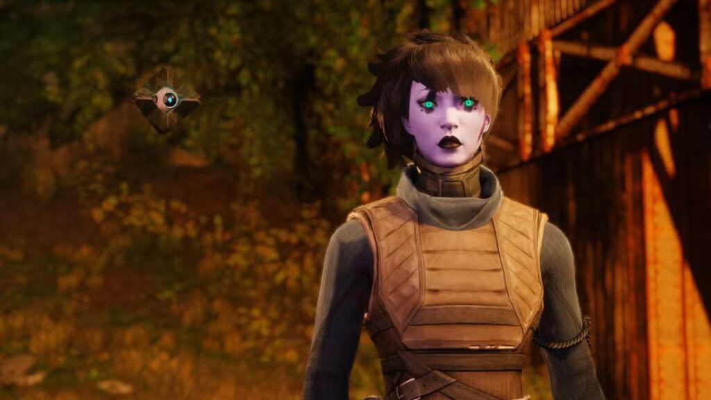 لعبة Destiny 2