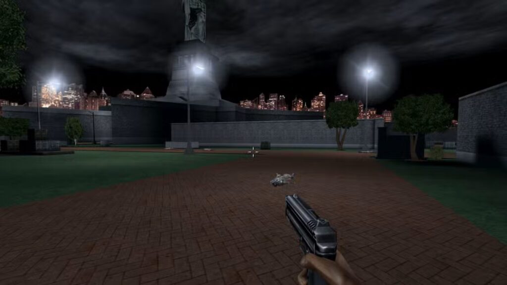 لعبة Deus Ex