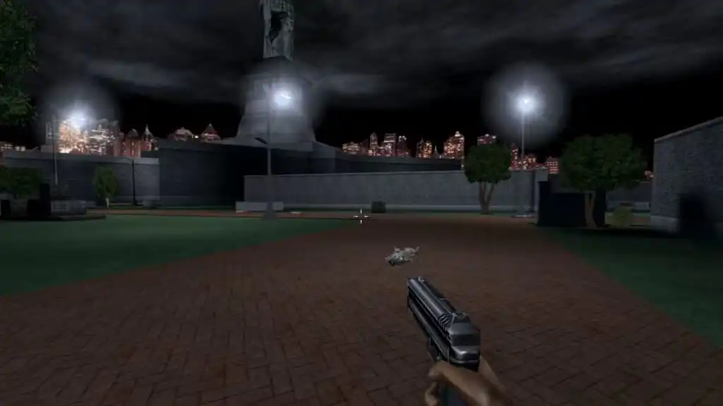 لعبة Deus Ex