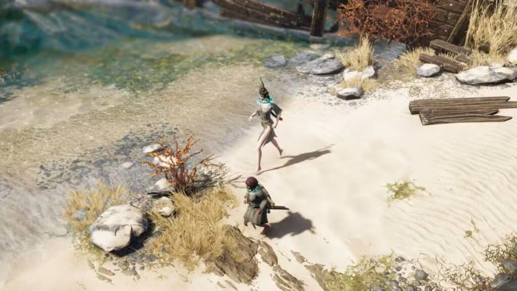 لعبة Divinity Original Sin 2