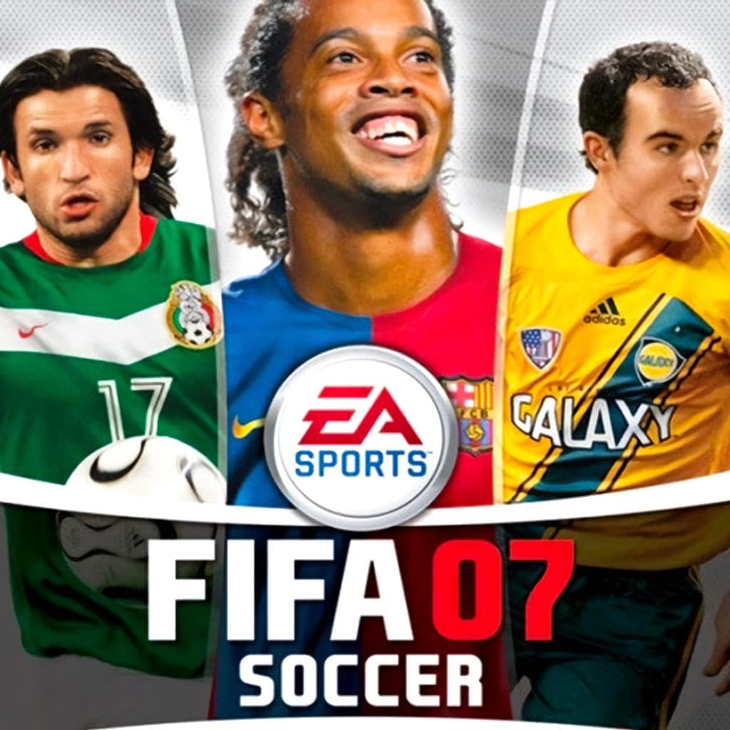 لعبة FIFA 07