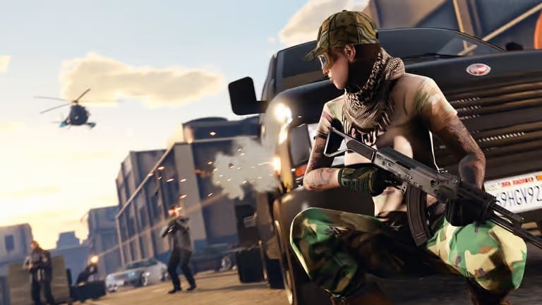لعبة GTA Online تحصل أخيرًا على الميزة المنتظرة منذ وقت طويل قبل أشهر قليلة من إصدار GTA 6