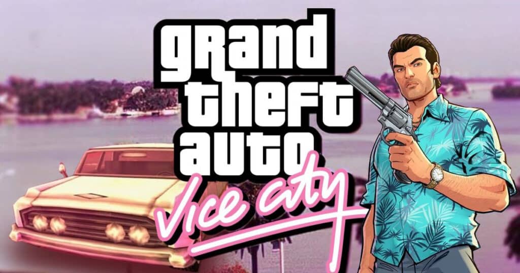 لعبة GTA: Vice City