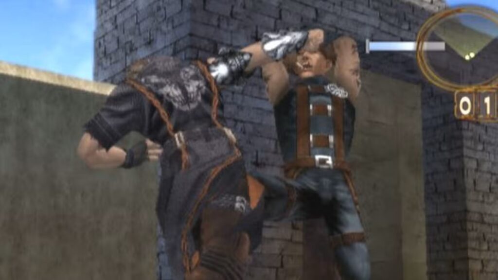 لعبة God Hand