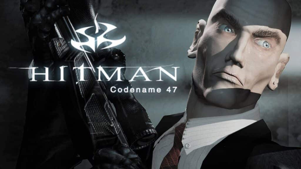 لعبة Hitman: Codename 47