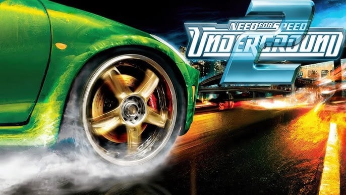 لعبة Need for Speed: Underground 2
