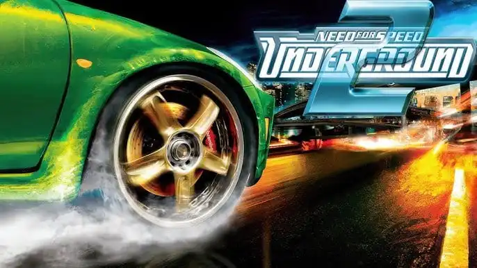 لعبة Need for Speed: Underground 2