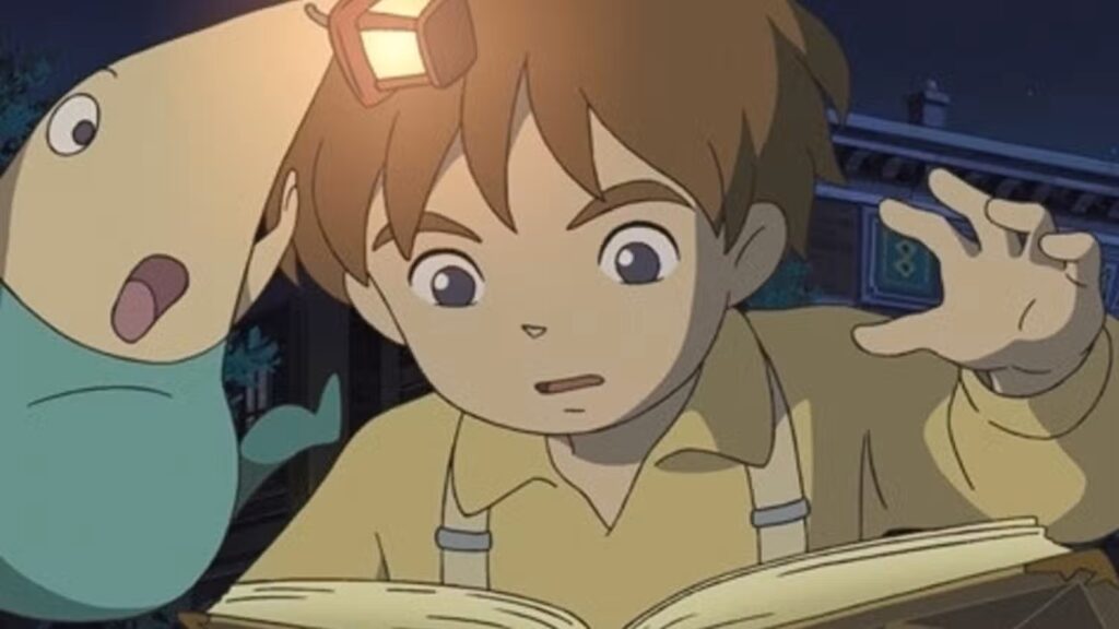 لعبة Ni No Kuni Wrath Of The White Witch