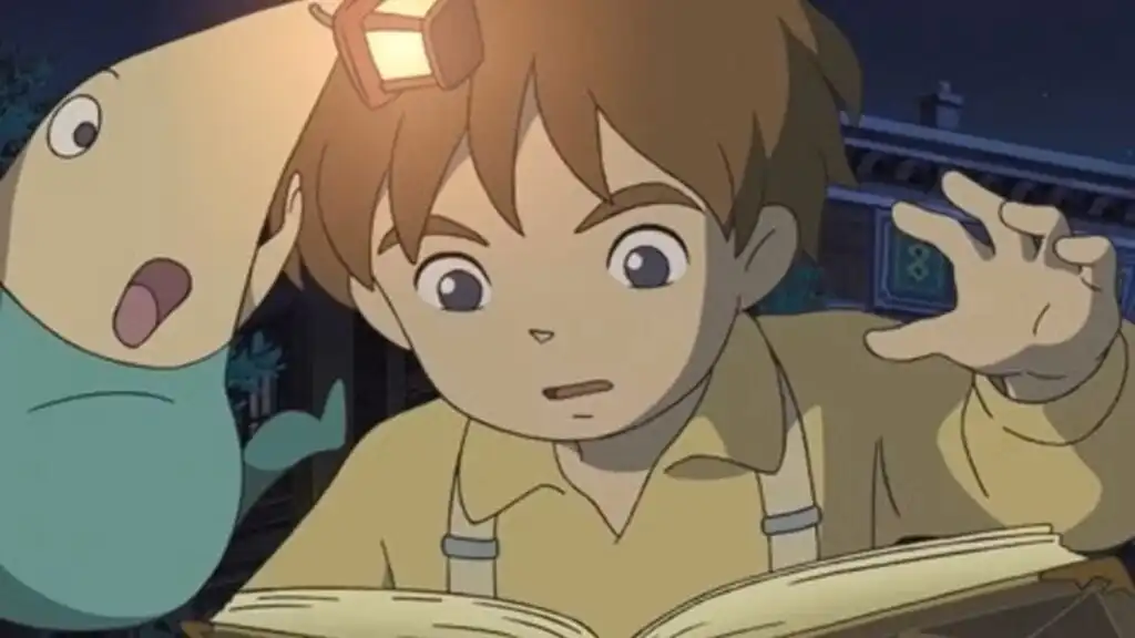 لعبة Ni No Kuni Wrath Of The White Witch
