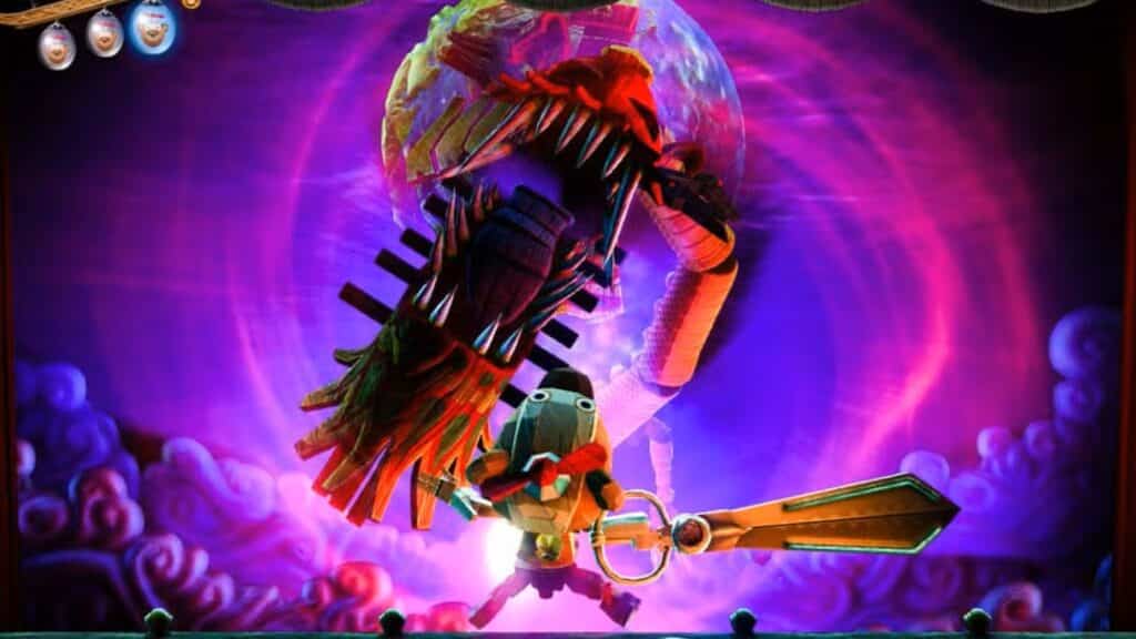 لعبة Puppeteer