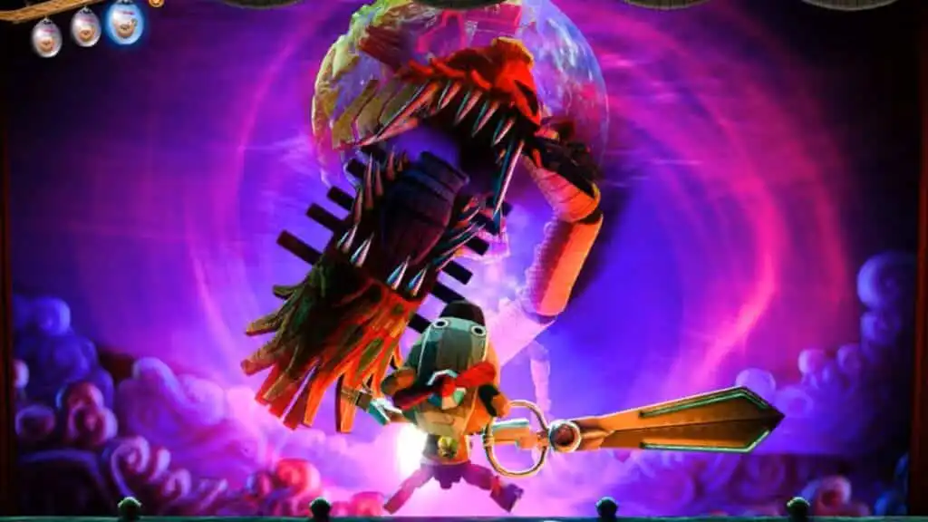 لعبة Puppeteer