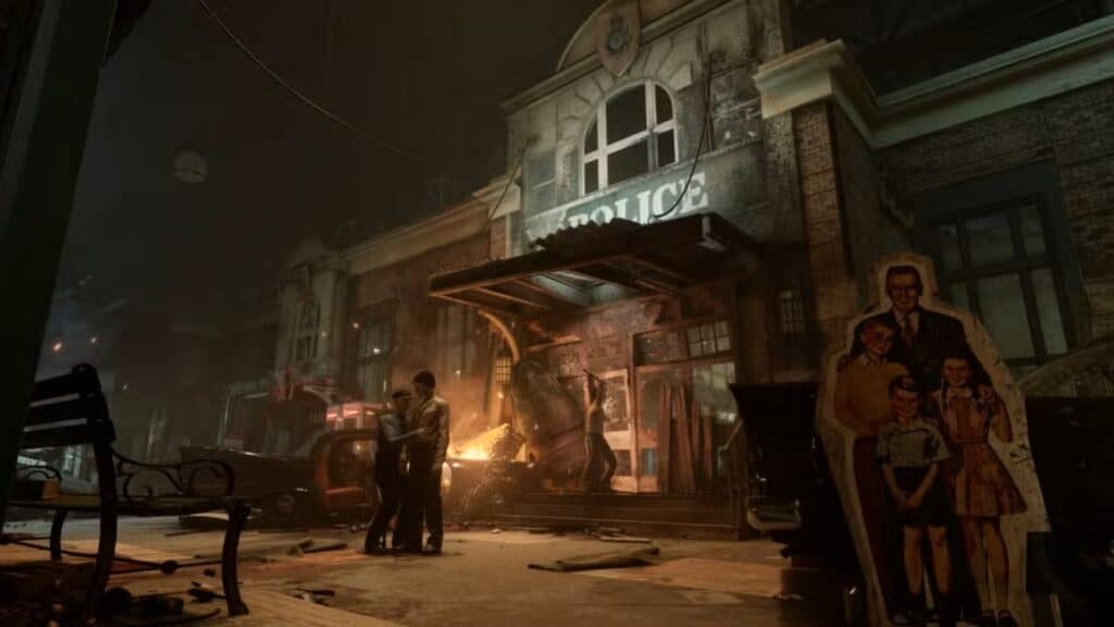 لعبة The Outlast Trials