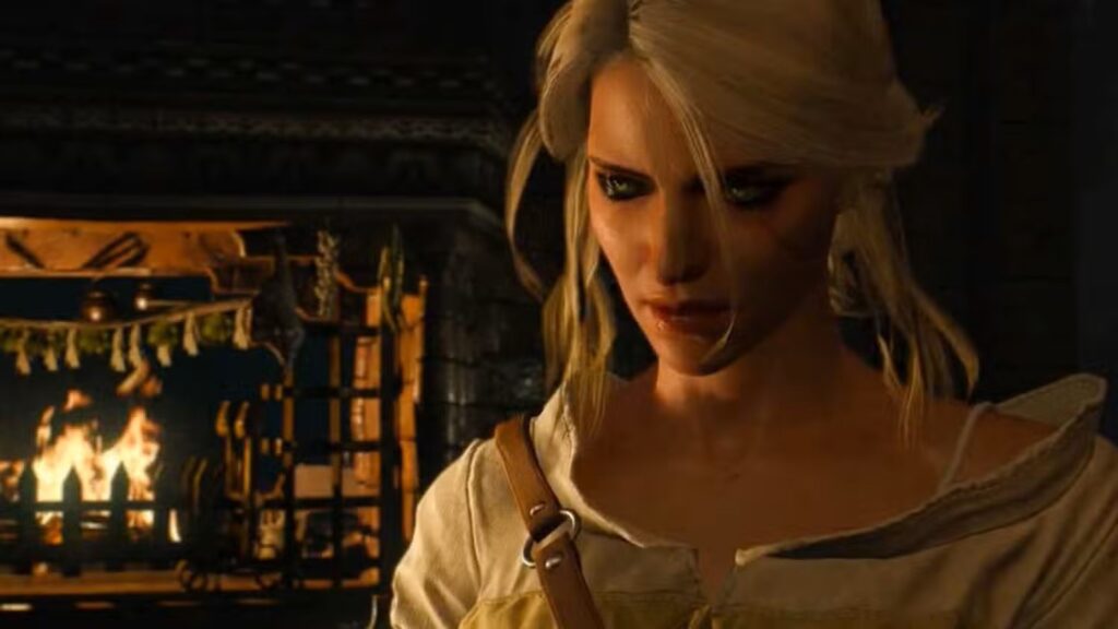 لعبة The Witcher 3 Wild Hunt