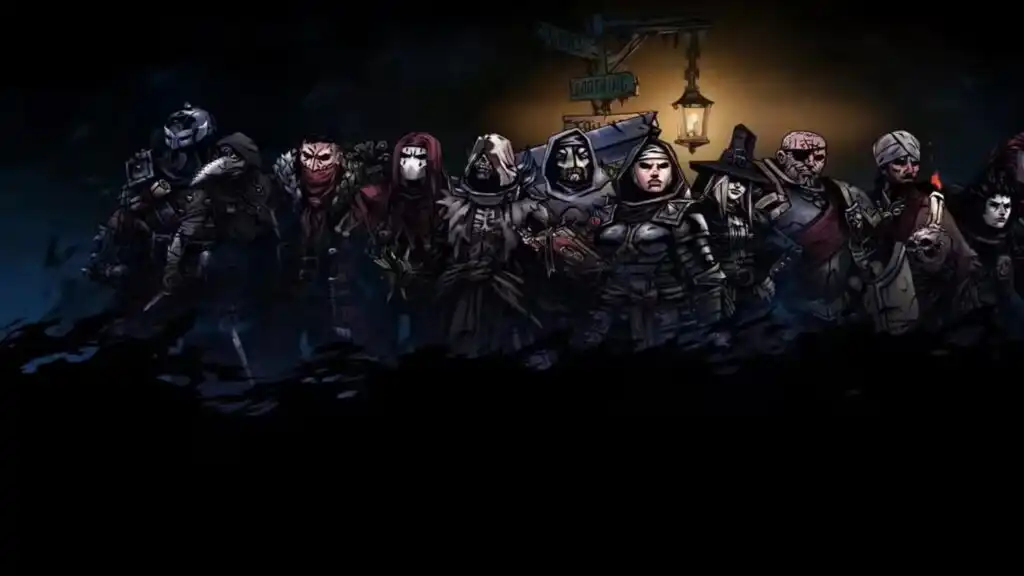 لعبة أحلك زنزانة 2 Darkest Dungeon