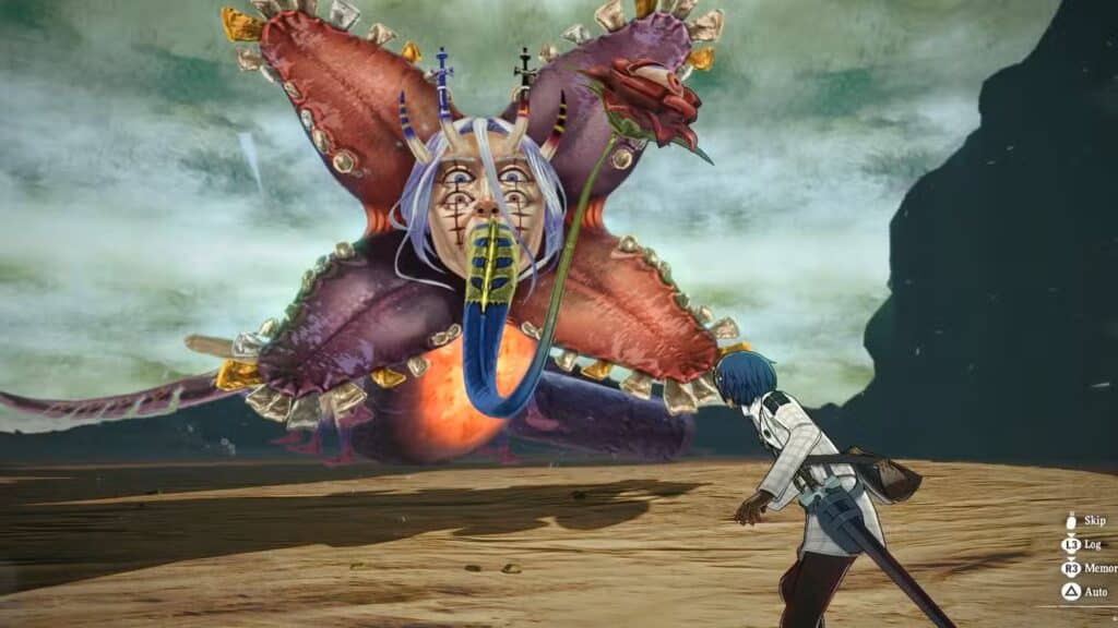 لعبة استعارة ريفانتازيو Metaphor ReFantazio