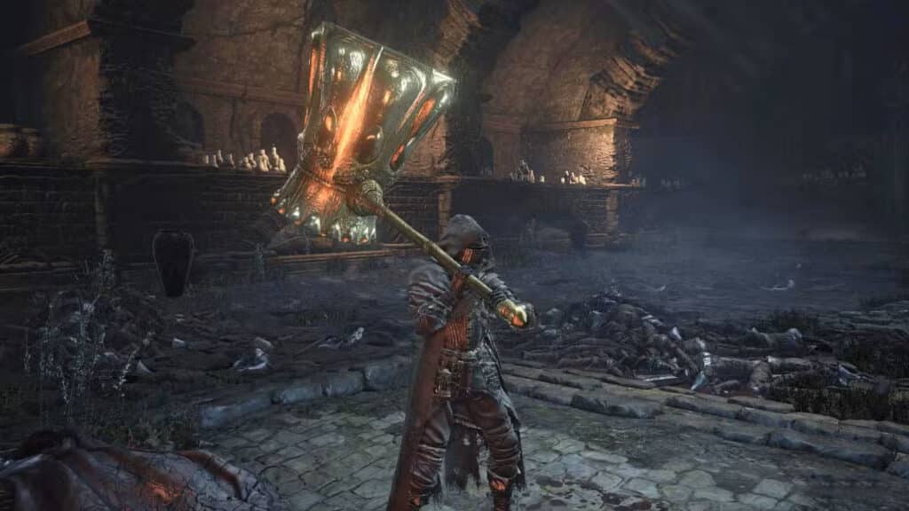 لعبة دارك سولز Dark Souls 3