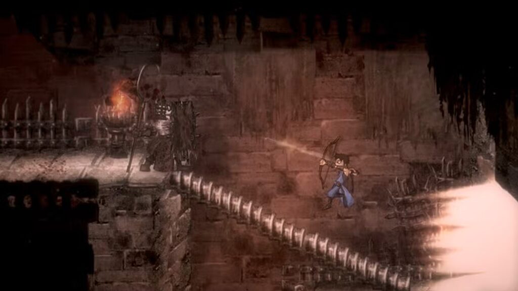 لعبة ملح وملجأ Salt and Sanctuary