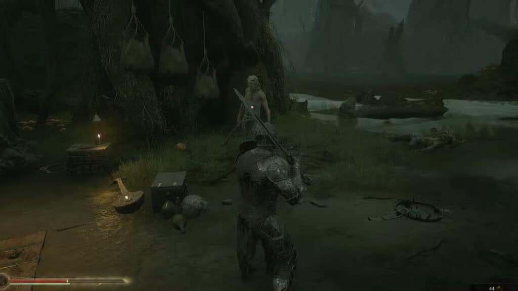لعبة مورتال شيل Mortal Shell