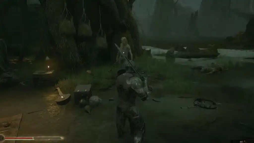 لعبة مورتال شيل Mortal Shell