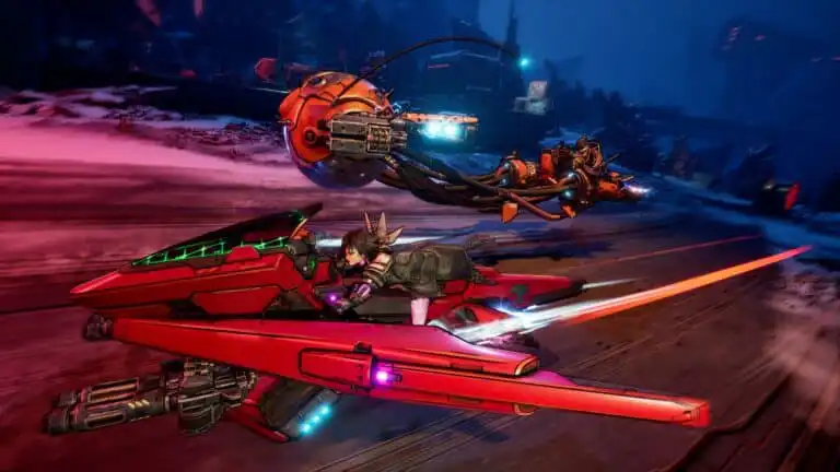 متطلبات تشغيل Borderlands 4 تتضمن 100 جيجابايت مساحة وRTX 3080 موصى بها