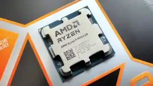 مراجعة المعالج AMD Ryzen 9 9950X3D