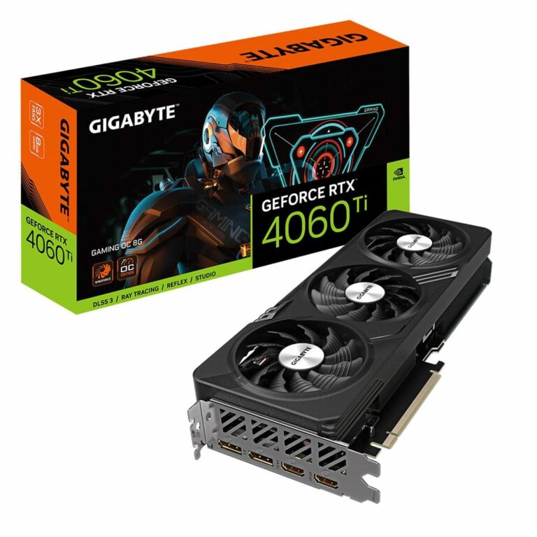 مراجعة كارت الشاشة RTX 4060 Ti: هل يستحق الشراء في 2025؟