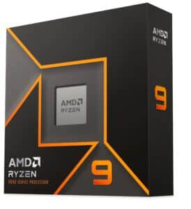 مواصفات بروسيسور AMD Ryzen 9 9950X3D