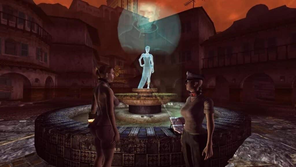 مود A World Of Pain