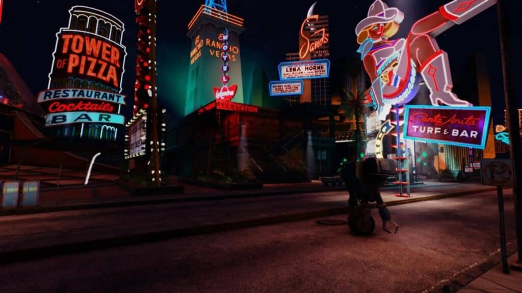 مود Afterglow - Neon Illumination
