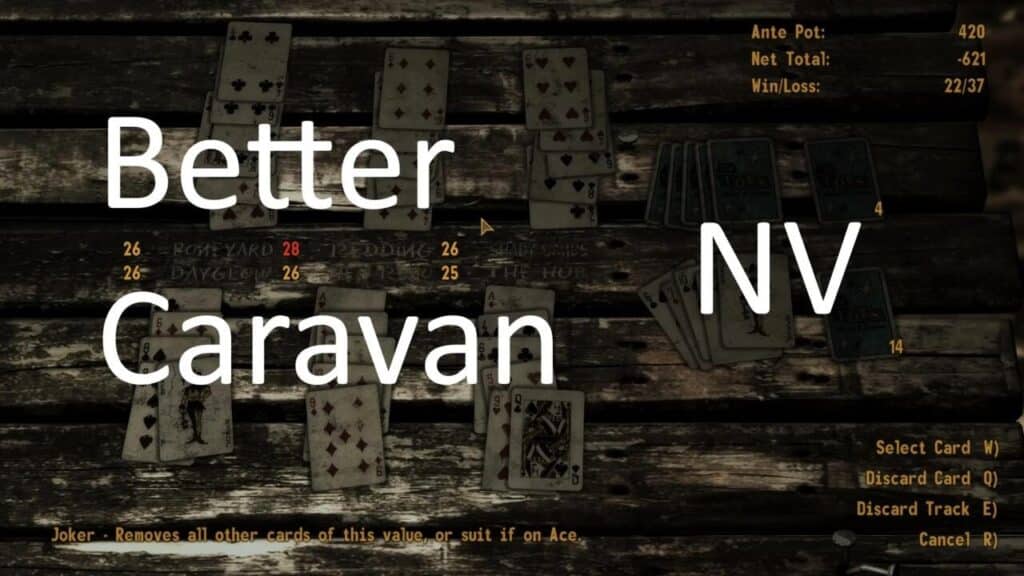 مود Better Caravan