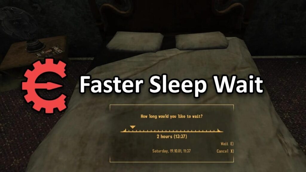 مود Faster Sleep-Wait